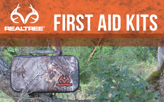 RealTree® First Aid Kits